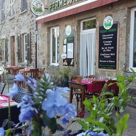 Ferme Auberge Linossier Burdignes 外观 照片