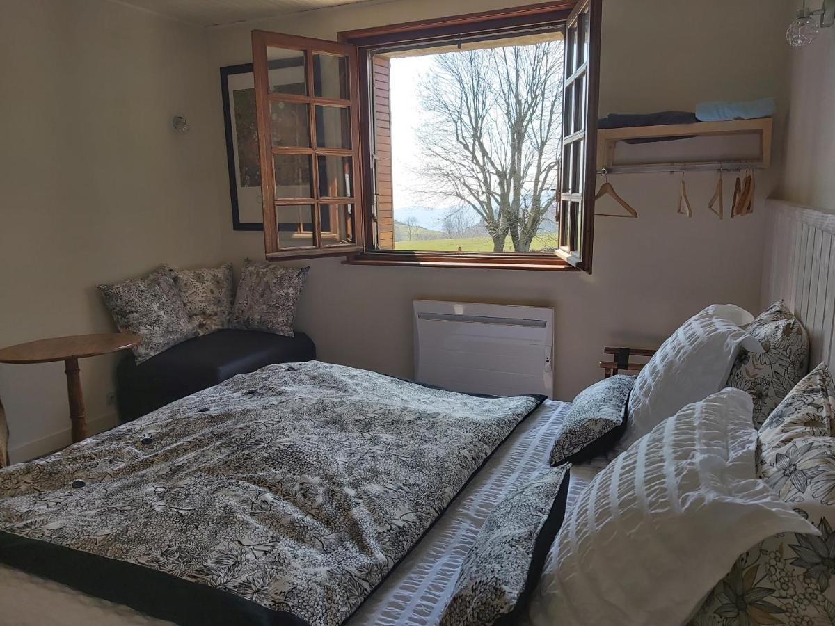 Ferme Auberge Linossier Burdignes 外观 照片