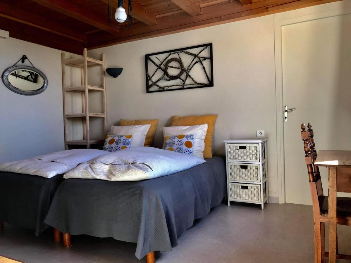 Ferme Auberge Linossier Burdignes 外观 照片