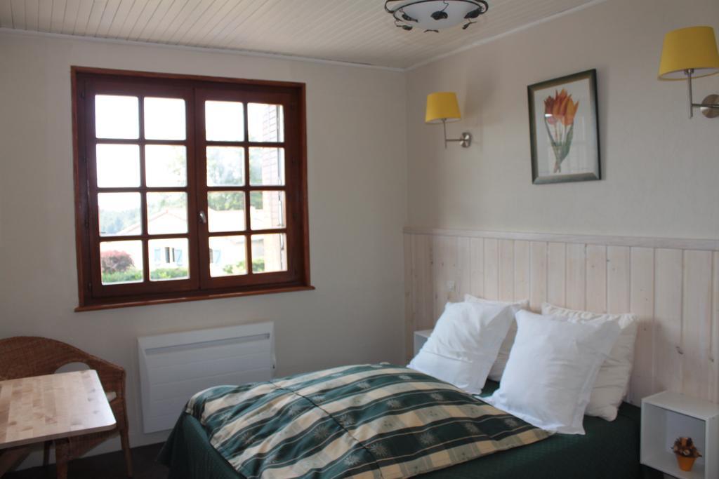 Ferme Auberge Linossier Burdignes 外观 照片