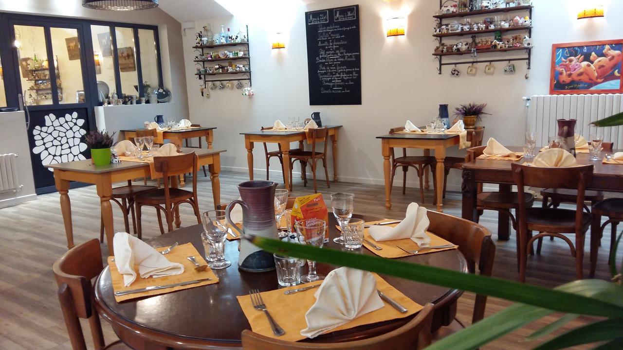 Ferme Auberge Linossier Burdignes 外观 照片